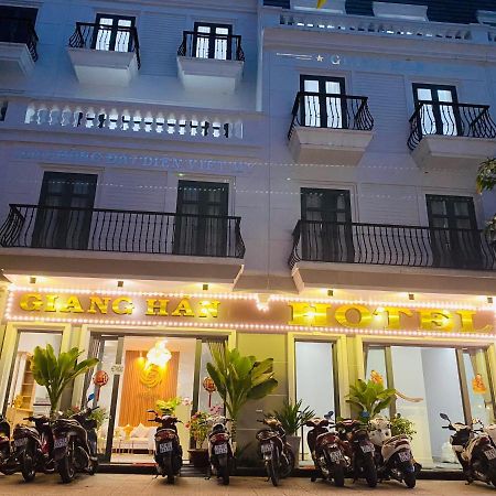 Giang Han Hotel Tây Ninh Exterior foto