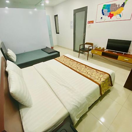 Giang Han Hotel Tây Ninh Exterior foto