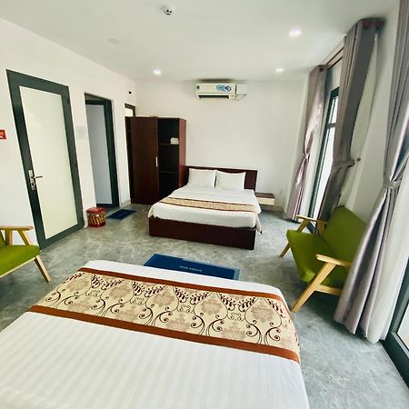 Giang Han Hotel Tây Ninh Exterior foto