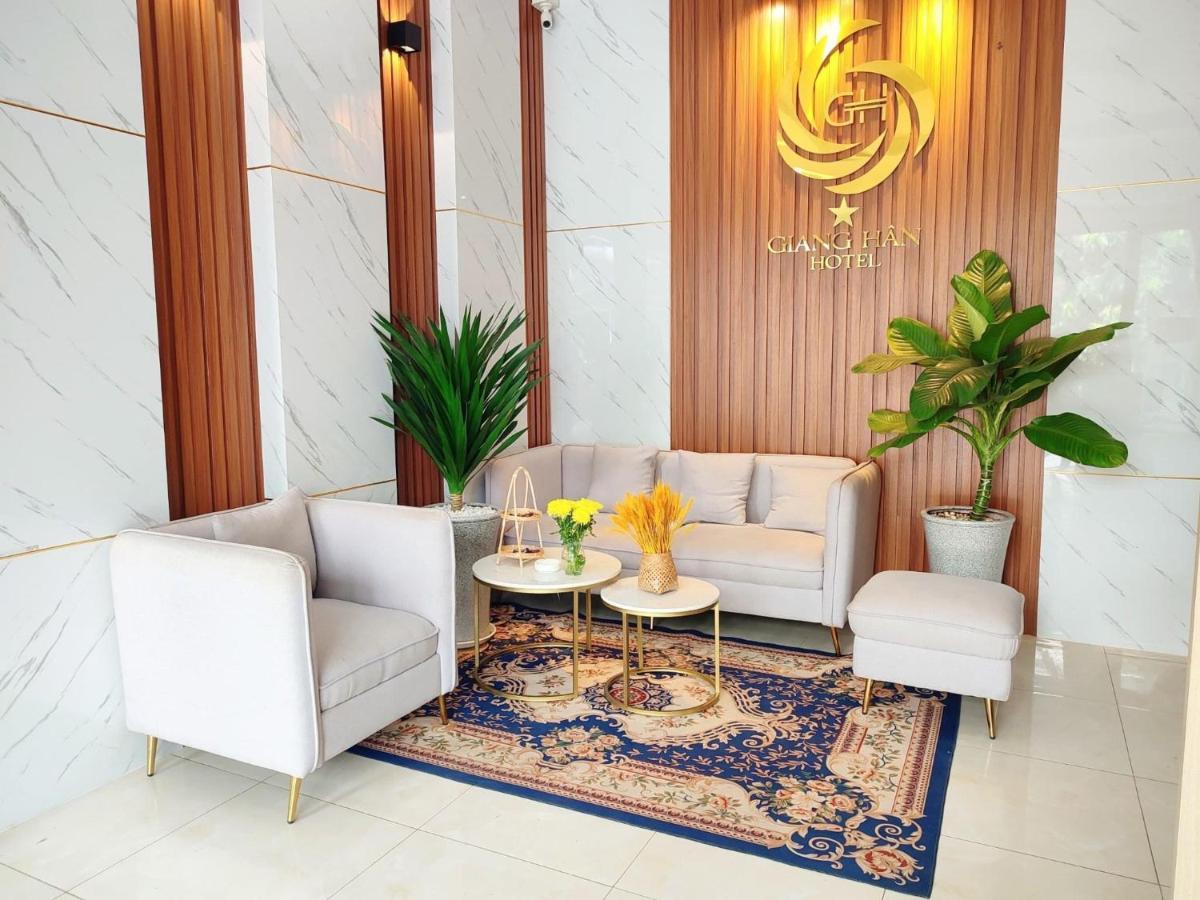 Giang Han Hotel Tây Ninh Exterior foto