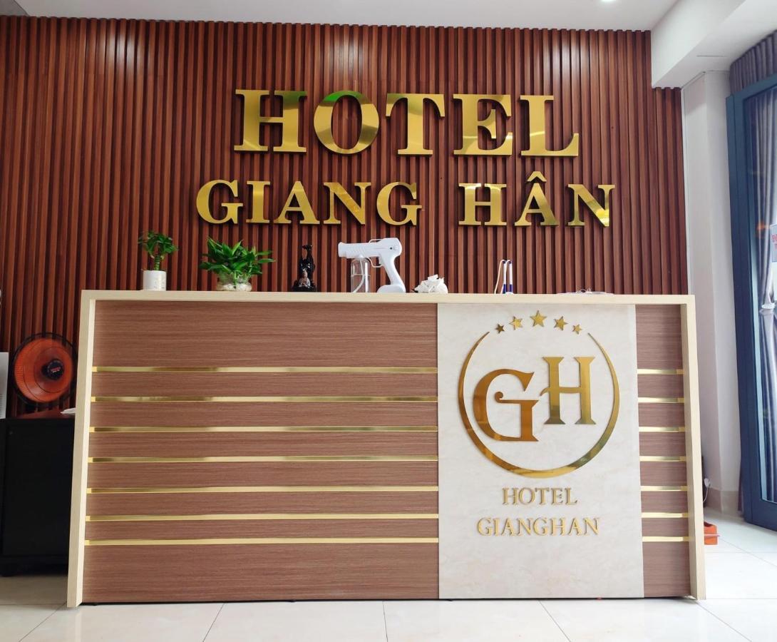 Giang Han Hotel Tây Ninh Exterior foto