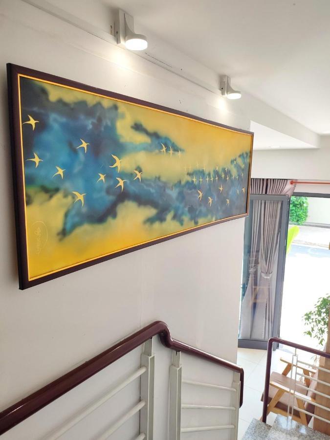 Giang Han Hotel Tây Ninh Exterior foto