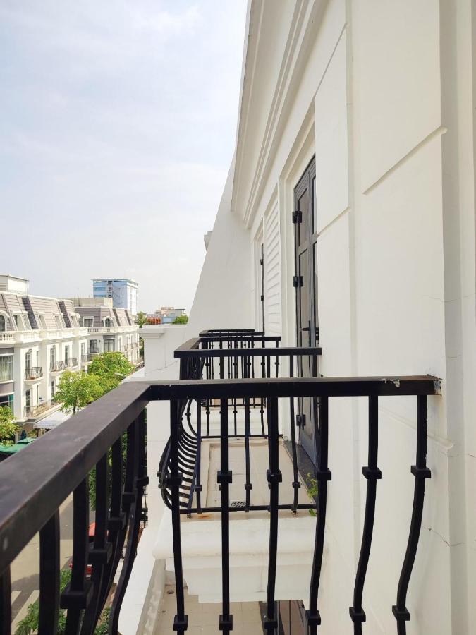 Giang Han Hotel Tây Ninh Exterior foto
