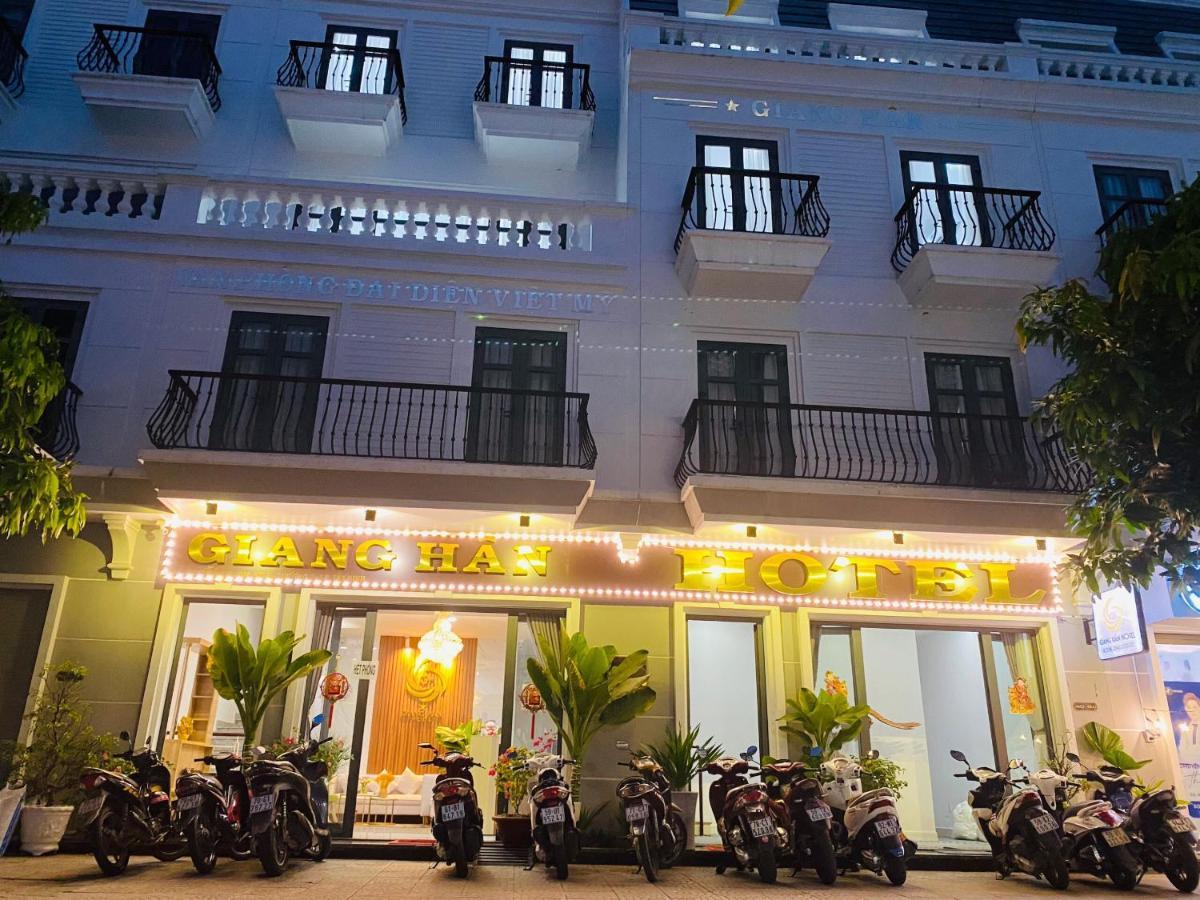 Giang Han Hotel Tây Ninh Exterior foto