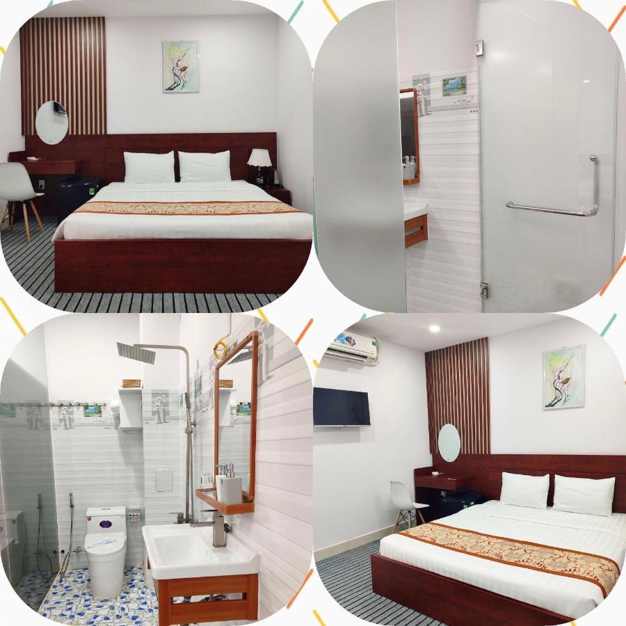 Giang Han Hotel Tây Ninh Exterior foto