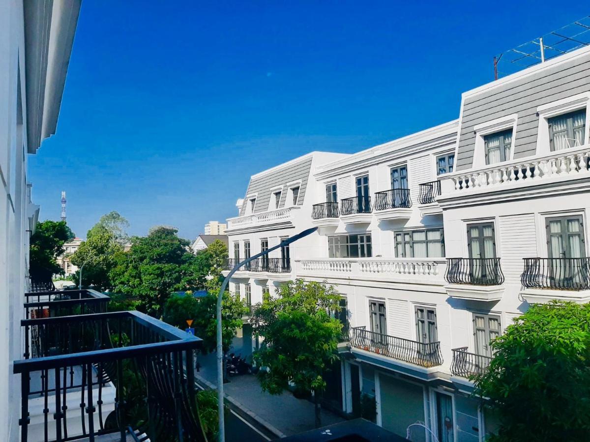 Giang Han Hotel Tây Ninh Exterior foto