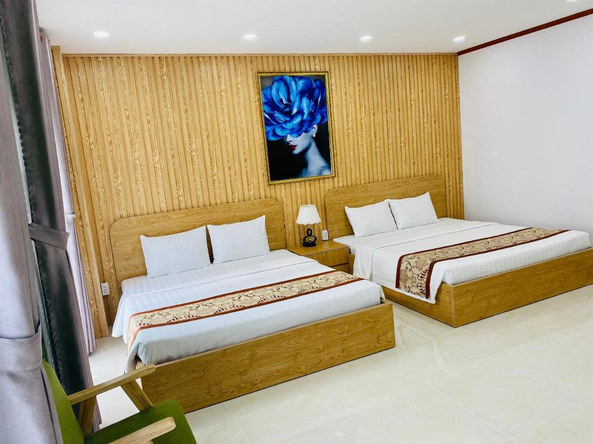 Giang Han Hotel Tây Ninh Exterior foto