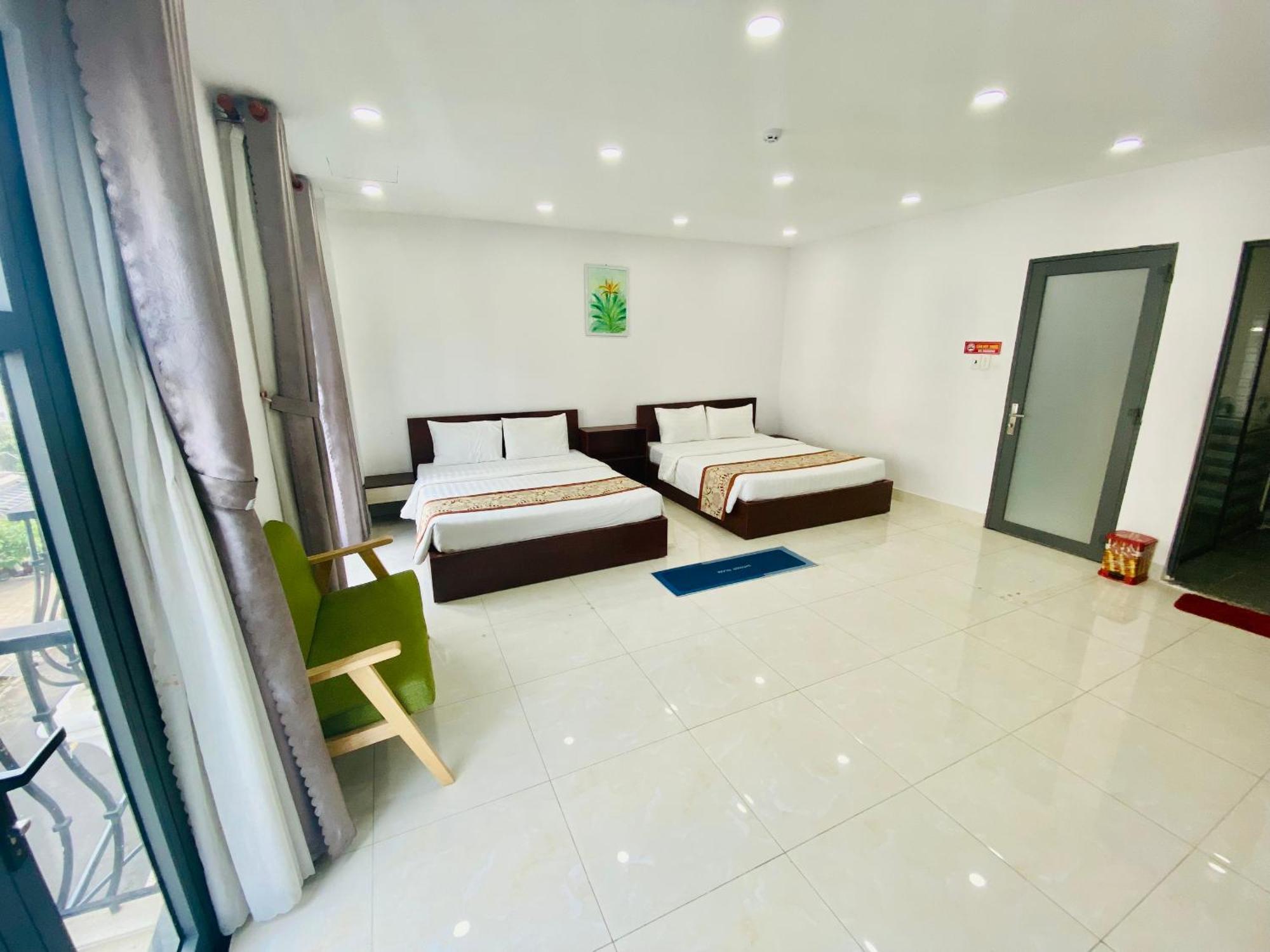 Giang Han Hotel Tây Ninh Exterior foto