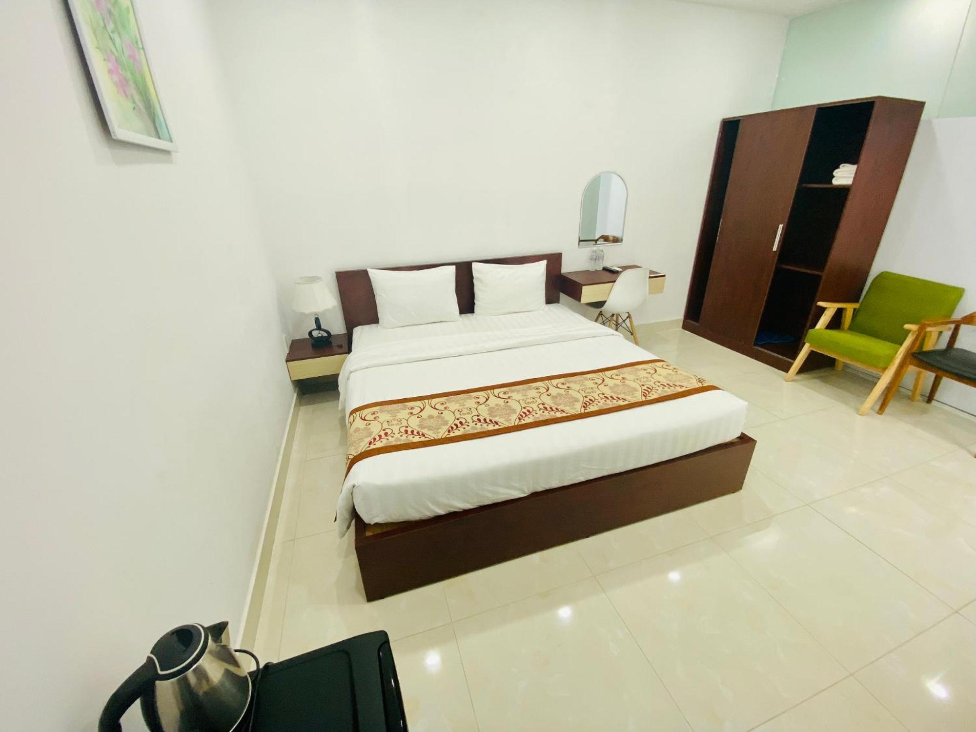 Giang Han Hotel Tây Ninh Exterior foto