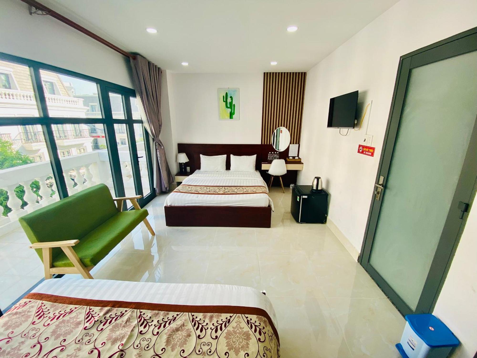 Giang Han Hotel Tây Ninh Exterior foto
