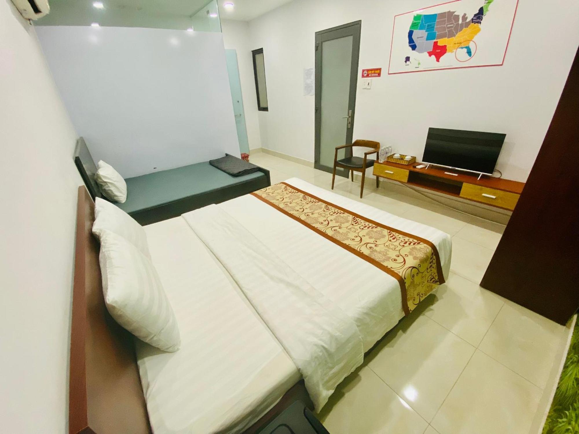 Giang Han Hotel Tây Ninh Exterior foto
