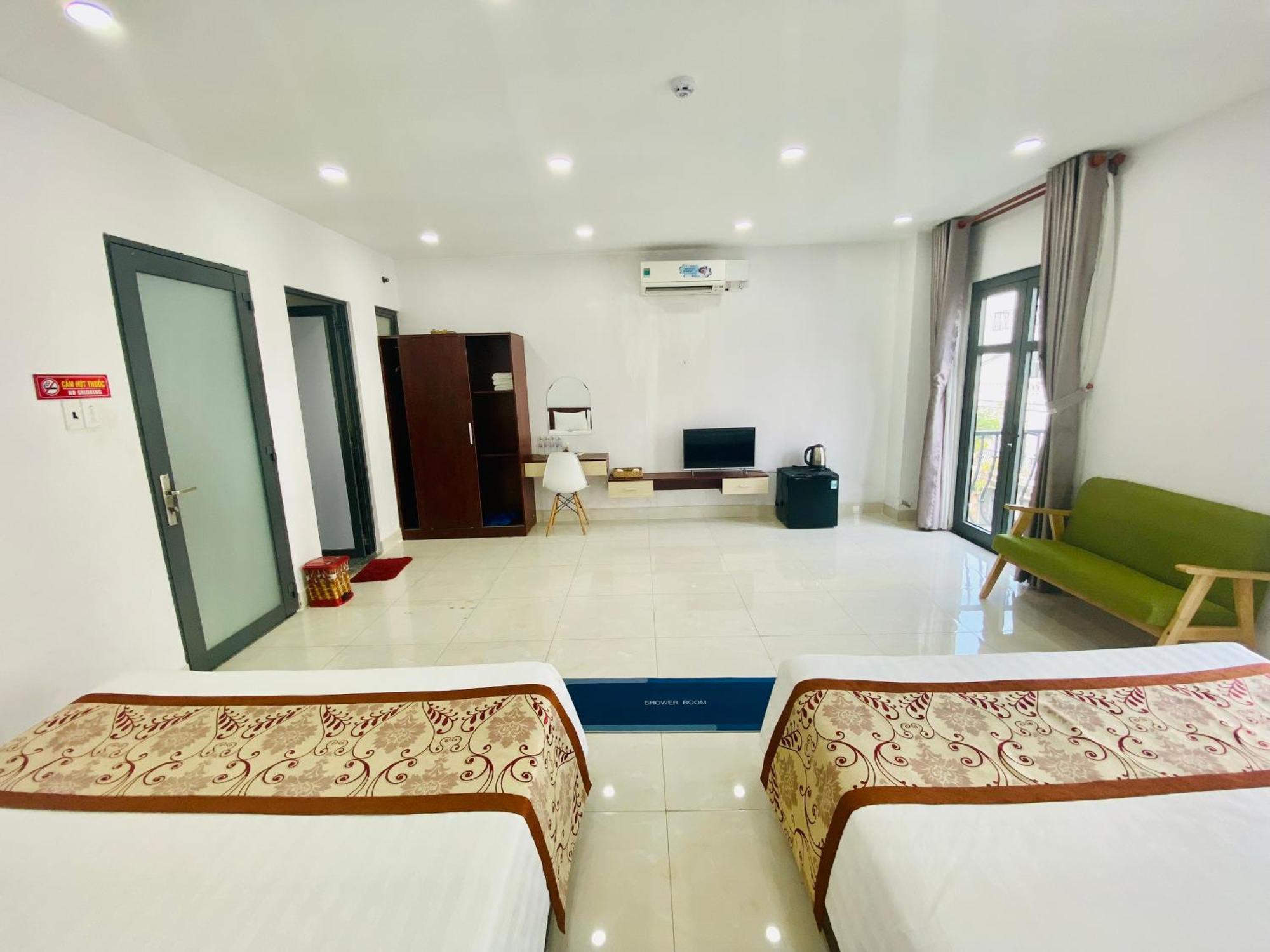 Giang Han Hotel Tây Ninh Exterior foto