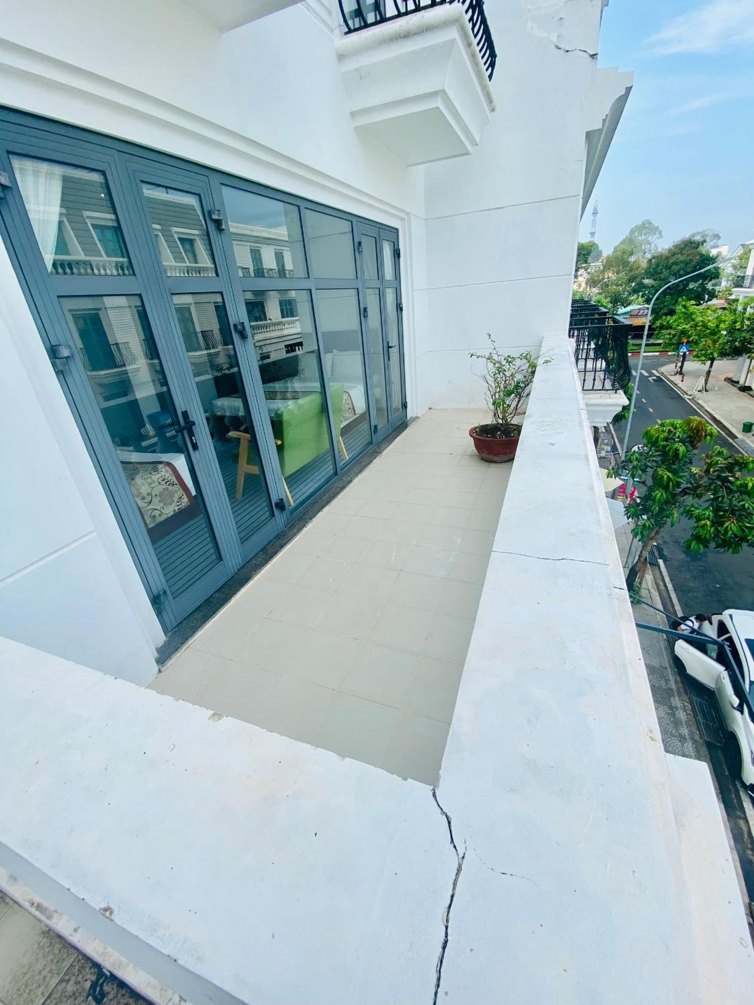 Giang Han Hotel Tây Ninh Exterior foto