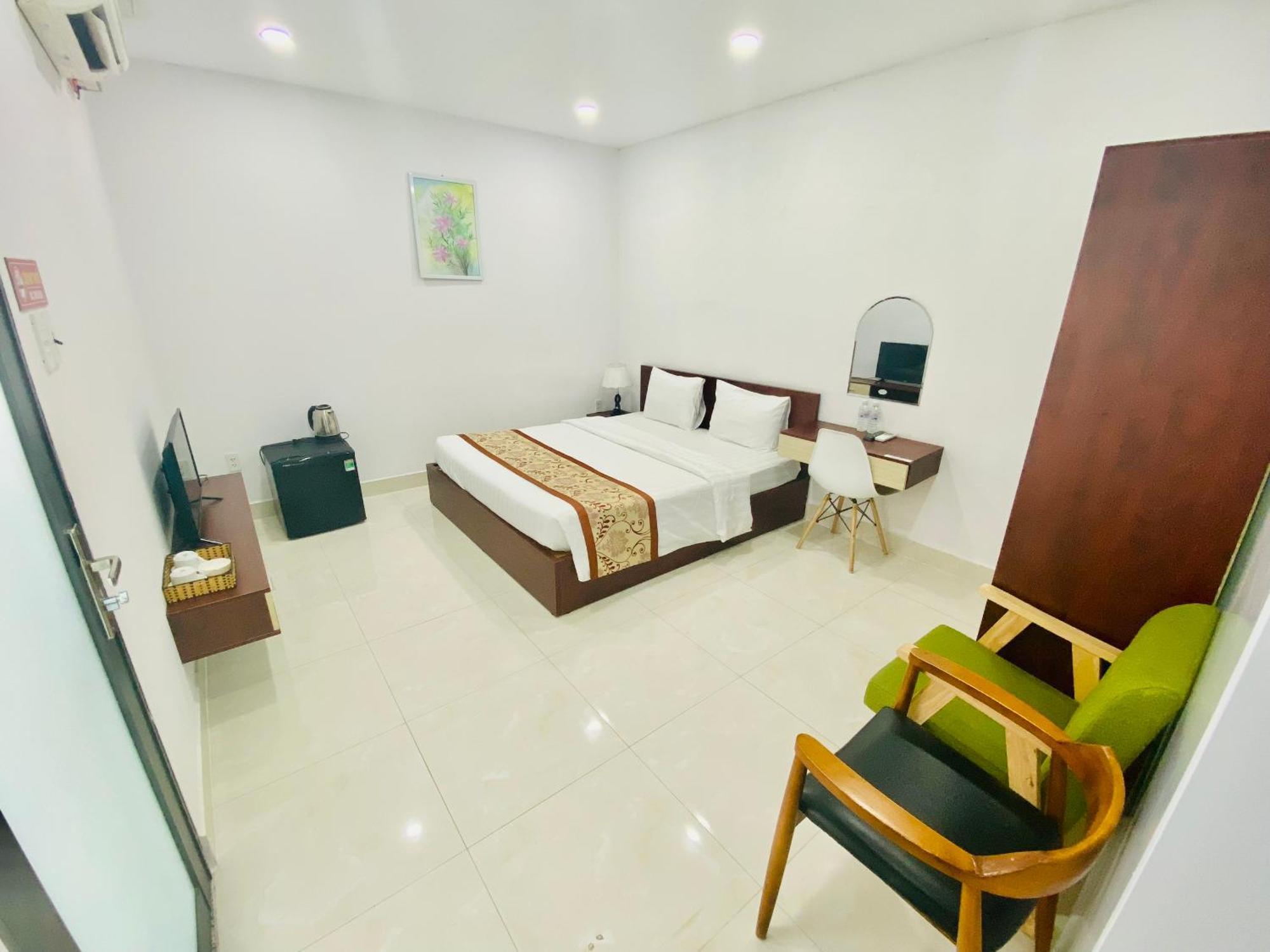 Giang Han Hotel Tây Ninh Exterior foto