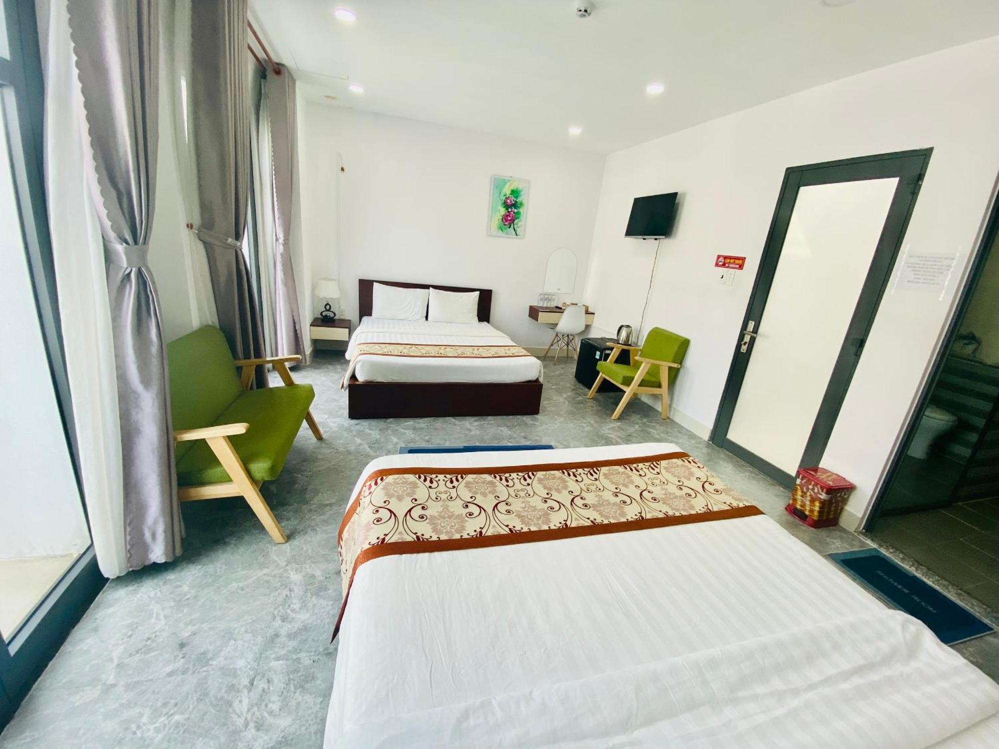 Giang Han Hotel Tây Ninh Exterior foto