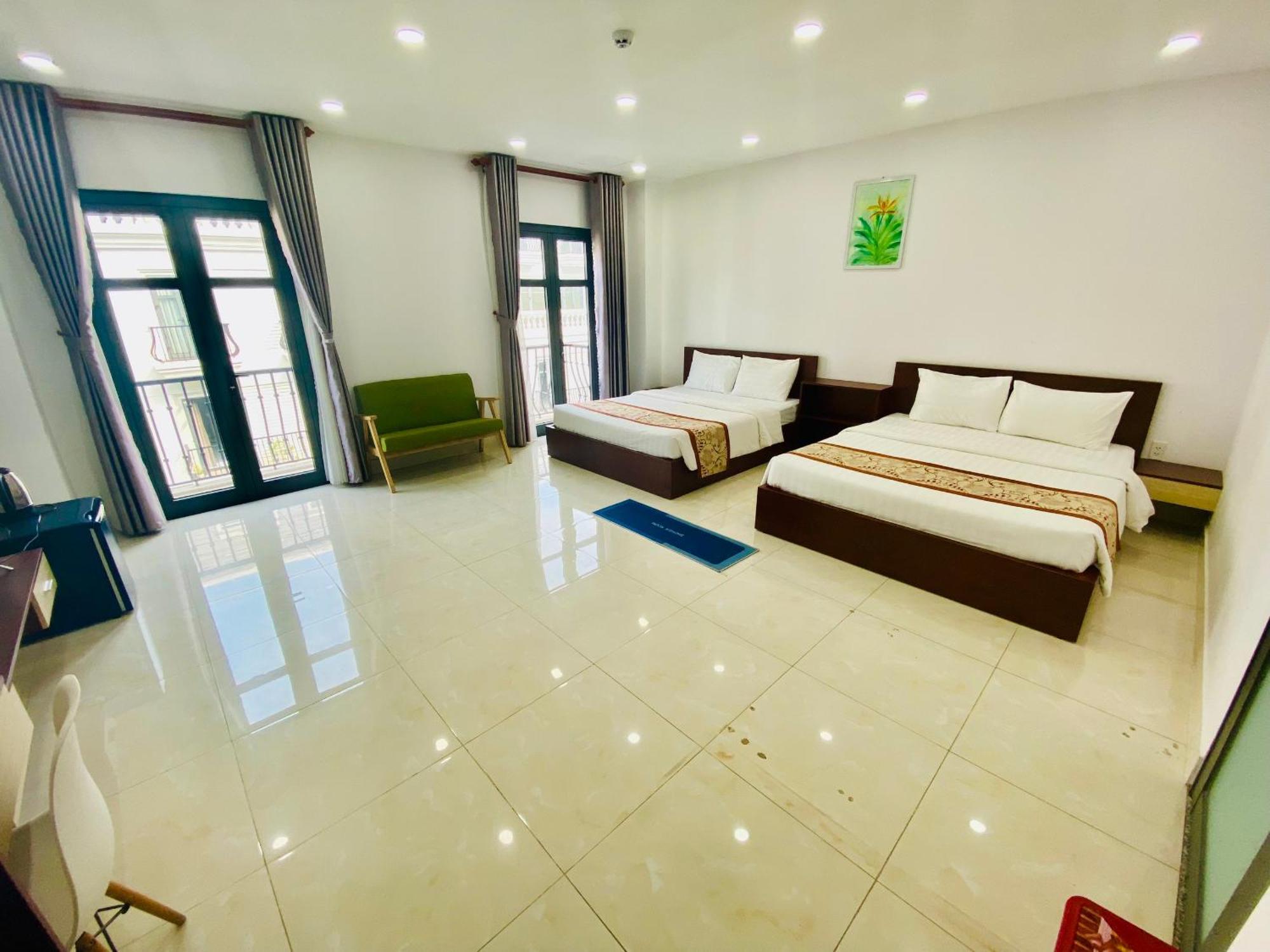 Giang Han Hotel Tây Ninh Exterior foto