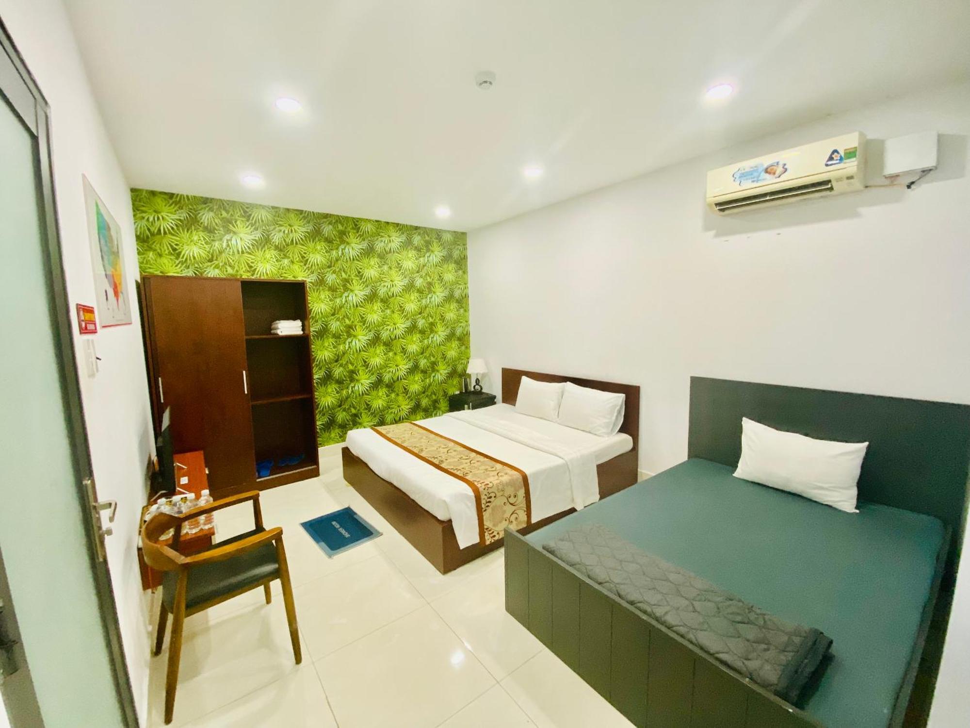 Giang Han Hotel Tây Ninh Exterior foto
