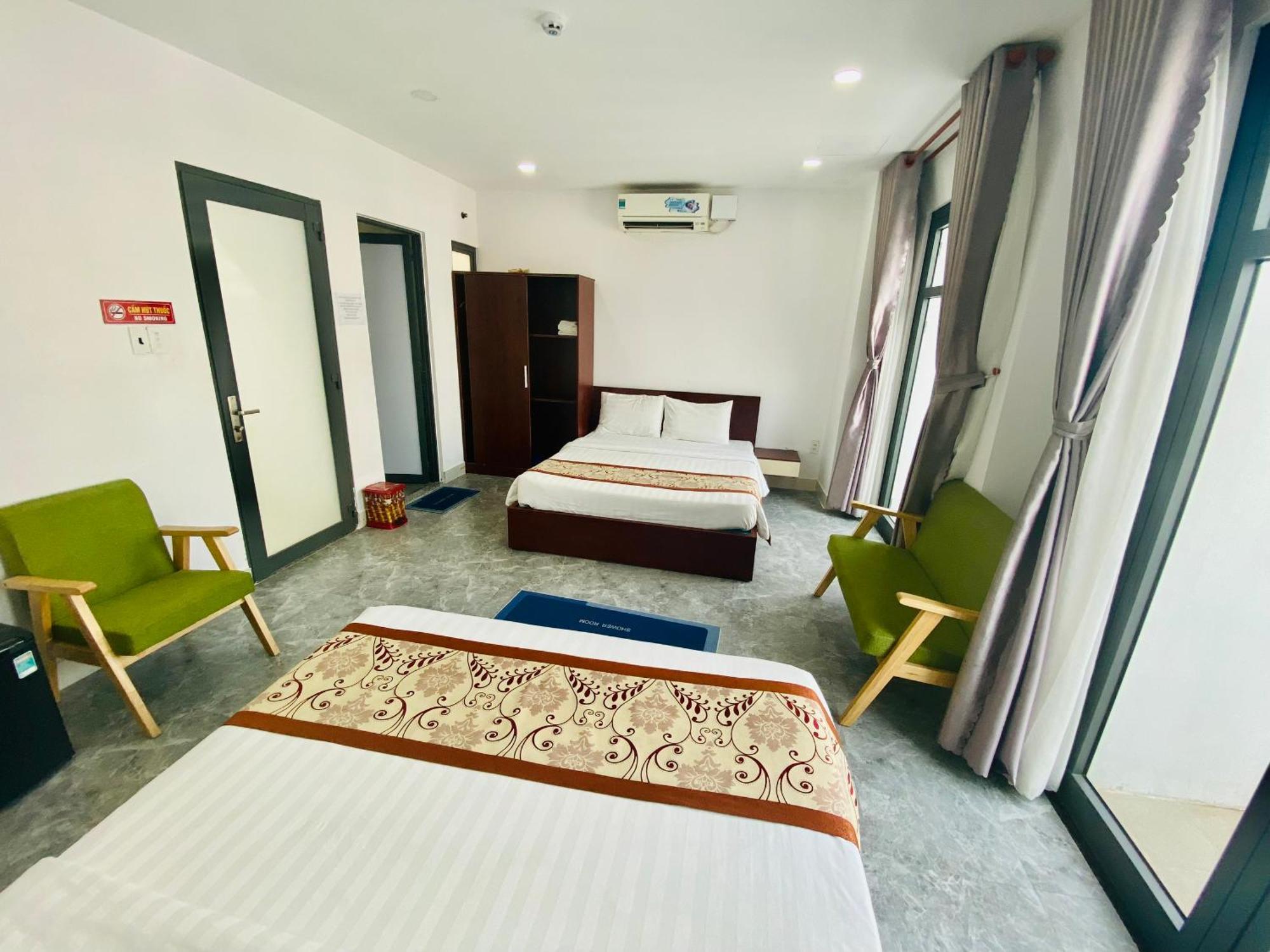 Giang Han Hotel Tây Ninh Exterior foto