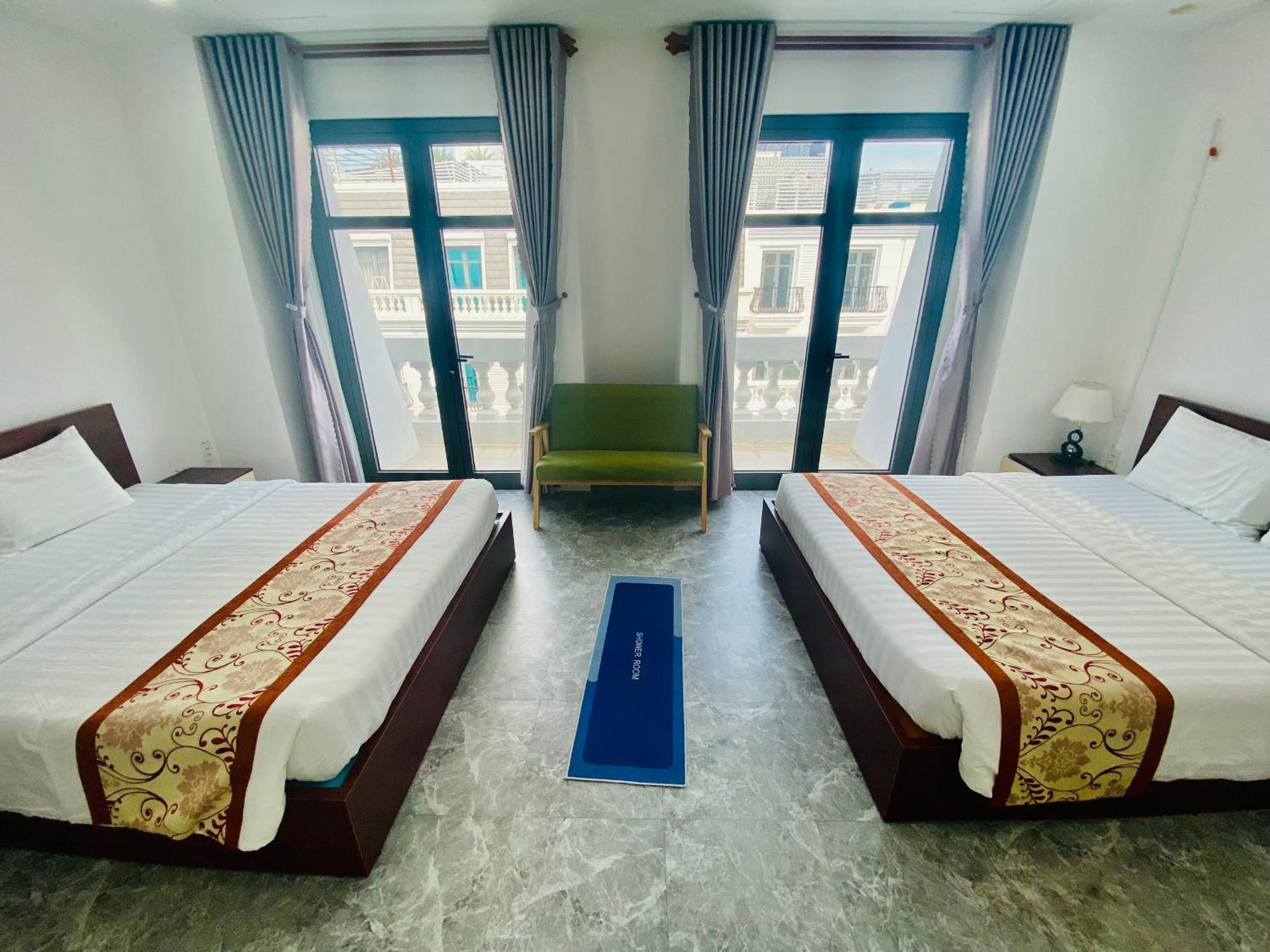 Giang Han Hotel Tây Ninh Exterior foto