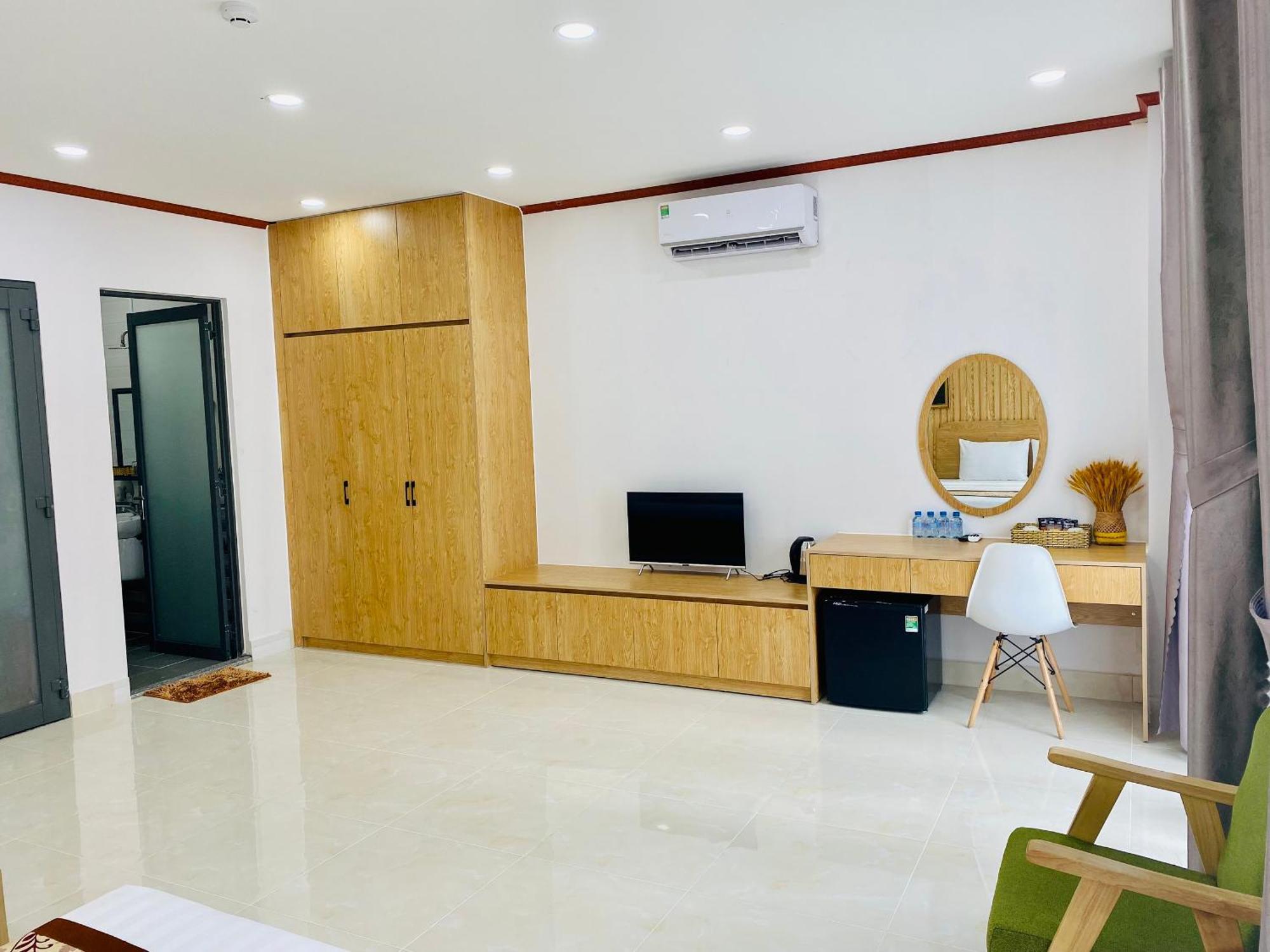 Giang Han Hotel Tây Ninh Exterior foto