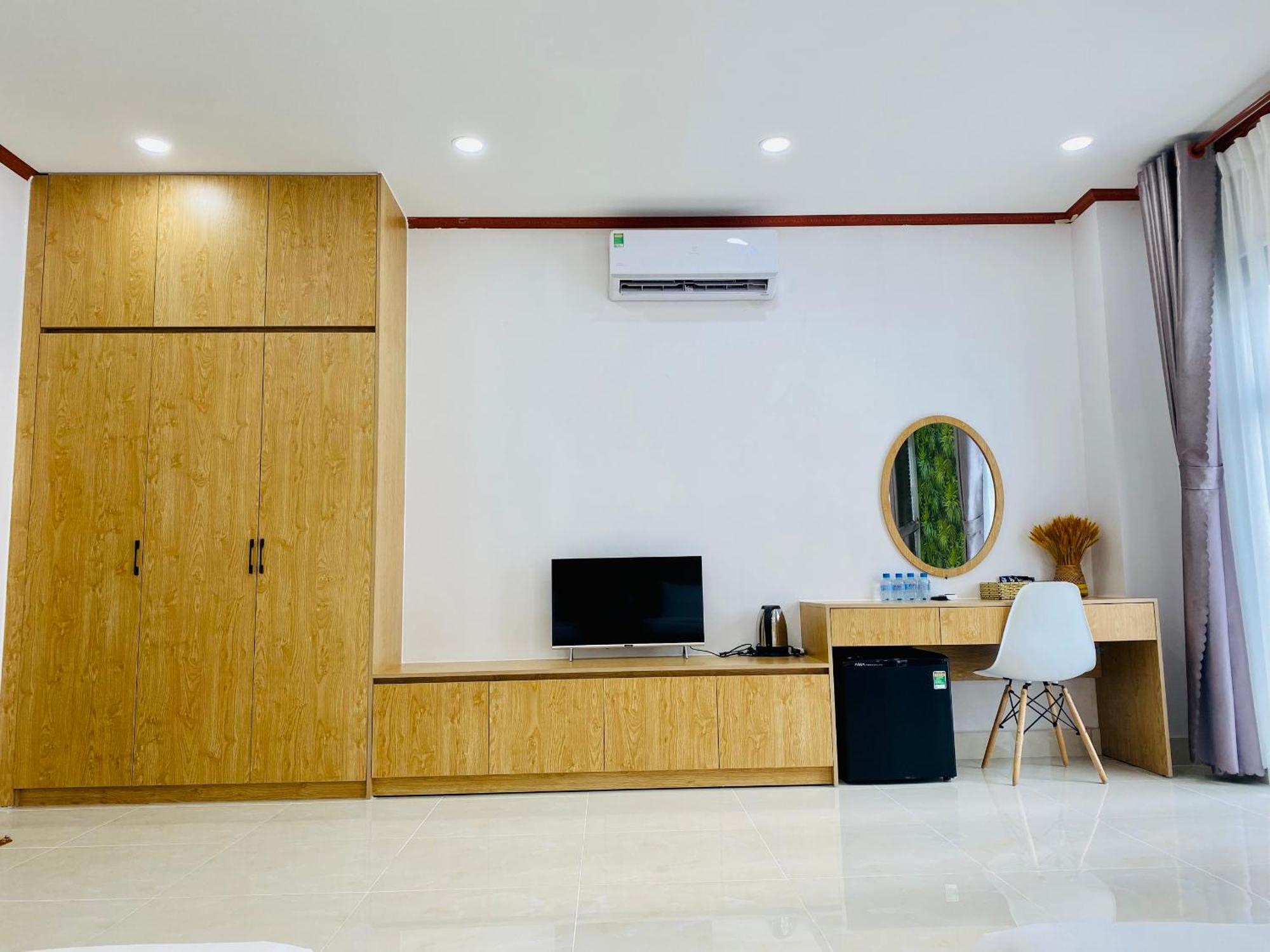 Giang Han Hotel Tây Ninh Exterior foto
