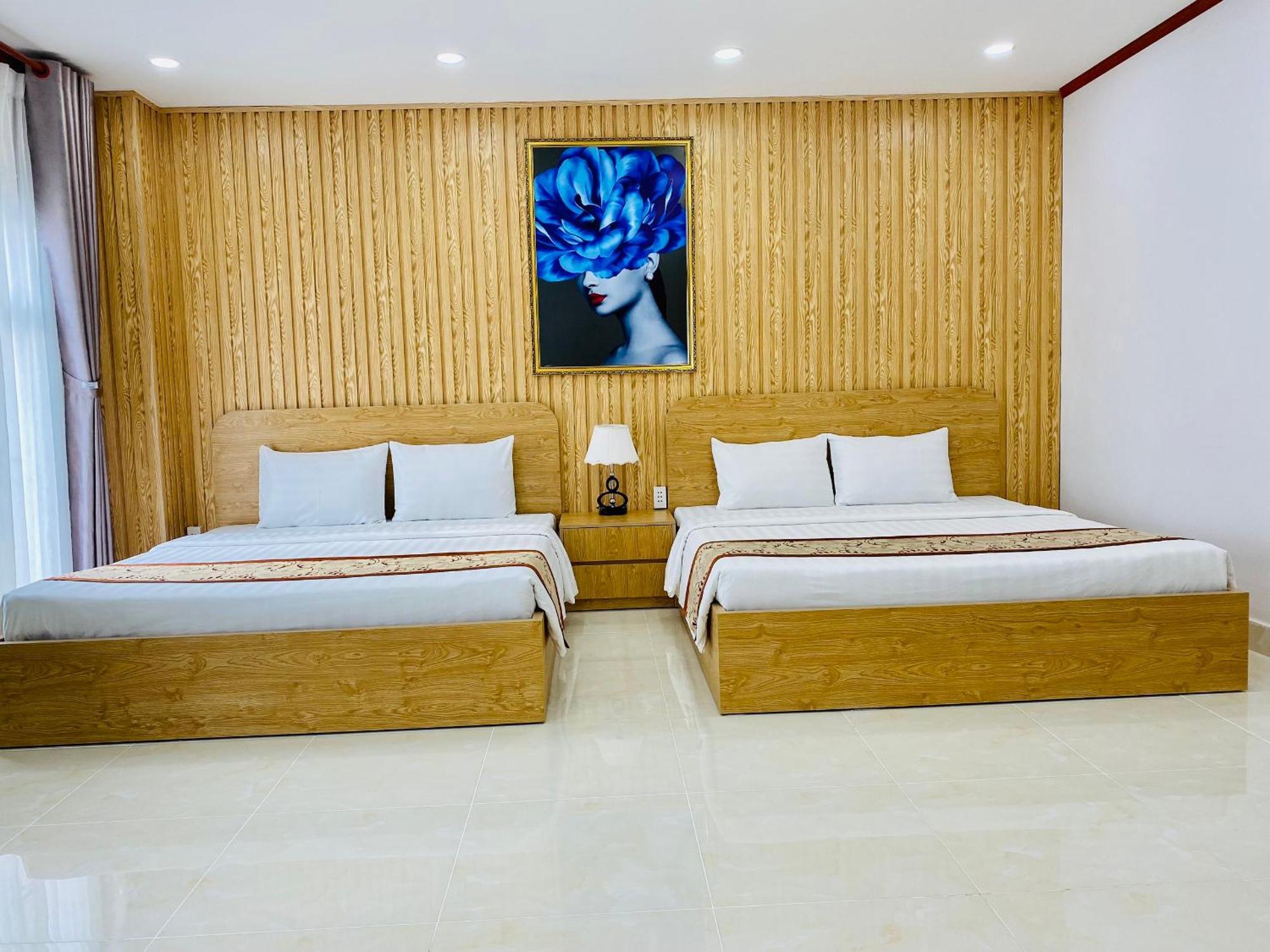 Giang Han Hotel Tây Ninh Exterior foto