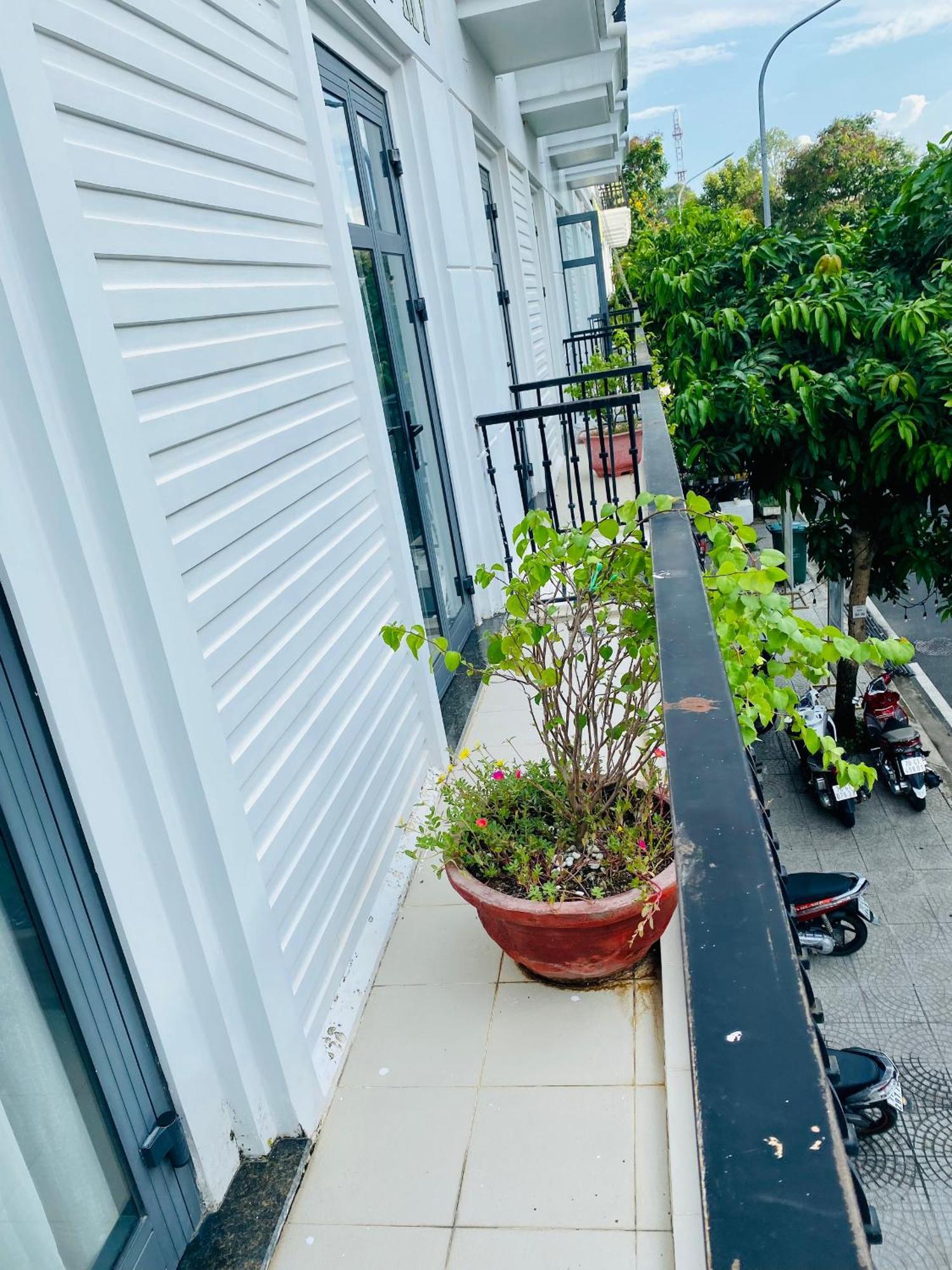 Giang Han Hotel Tây Ninh Exterior foto